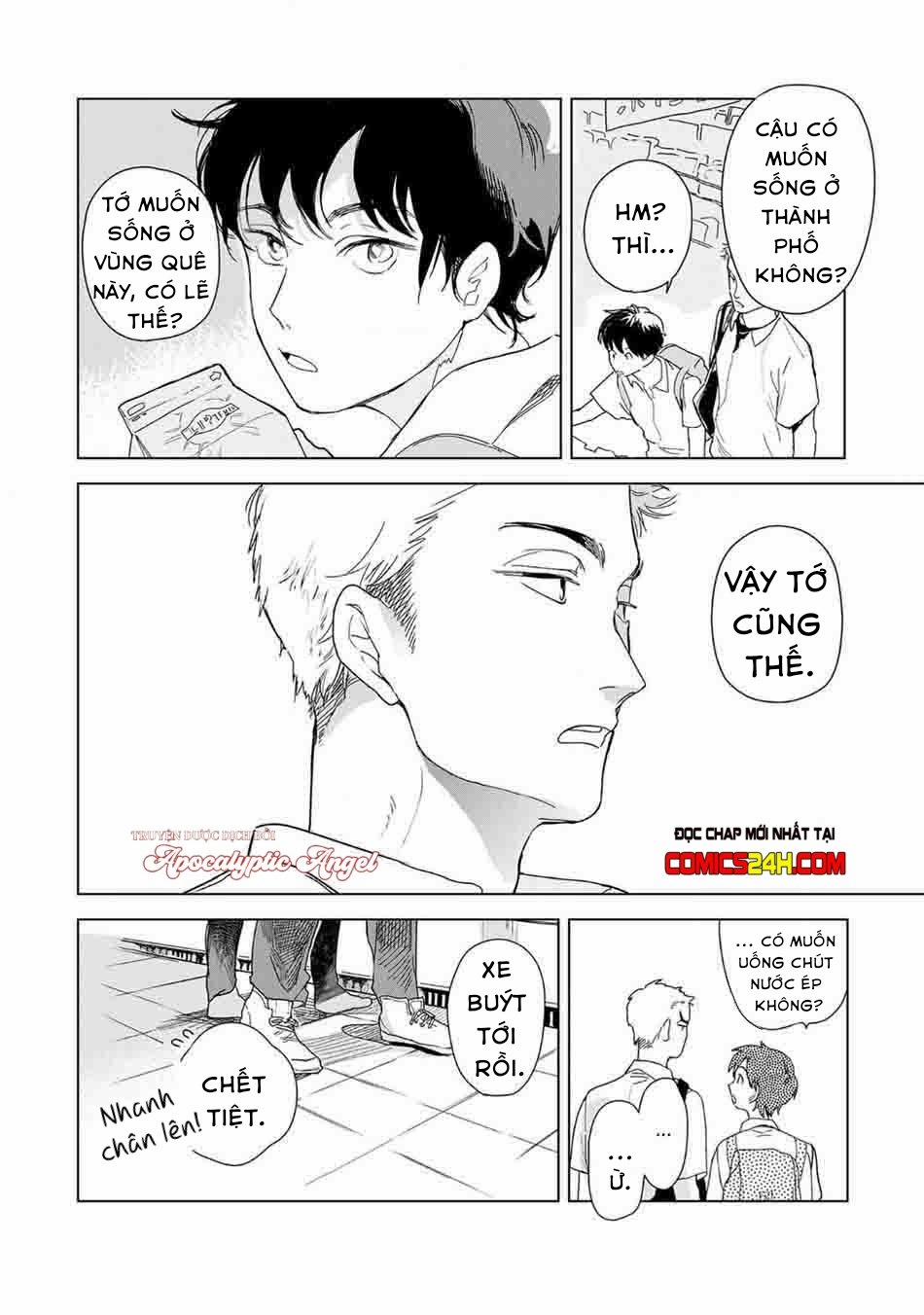 Tantan Và Tanto 1 trang 21