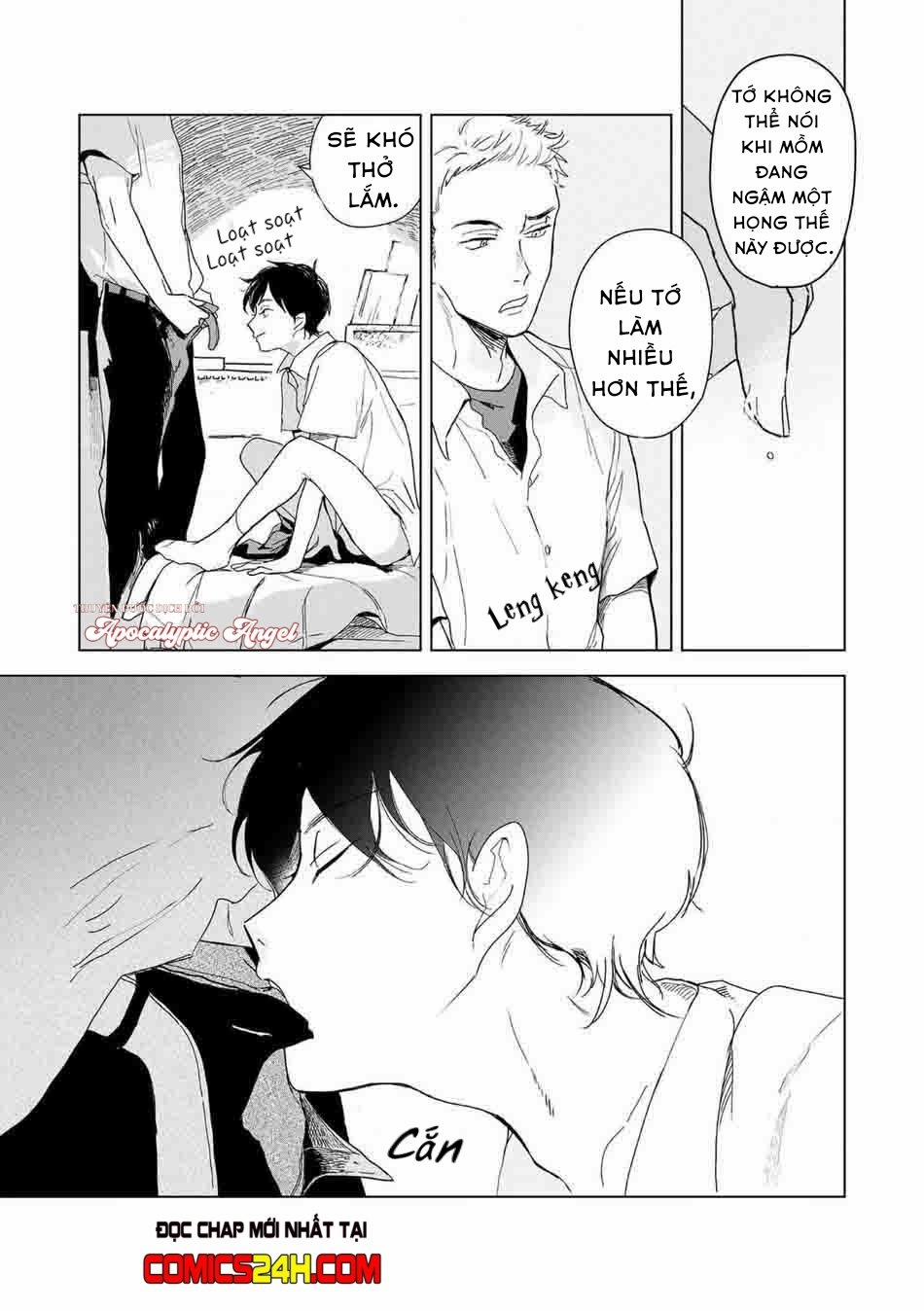 Tantan Và Tanto 1 trang 24