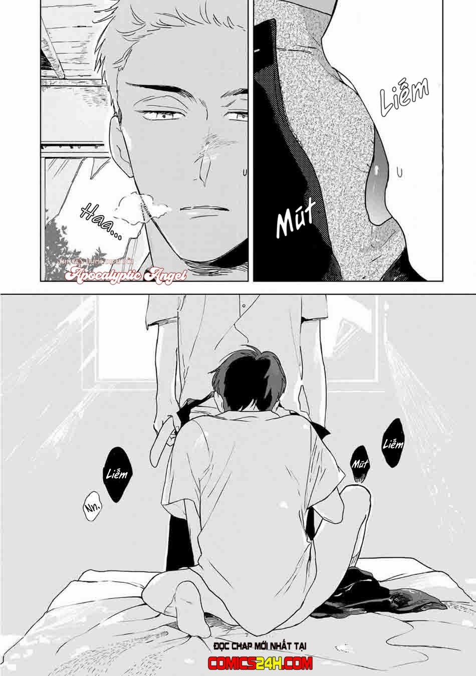 Tantan Và Tanto 1 trang 25