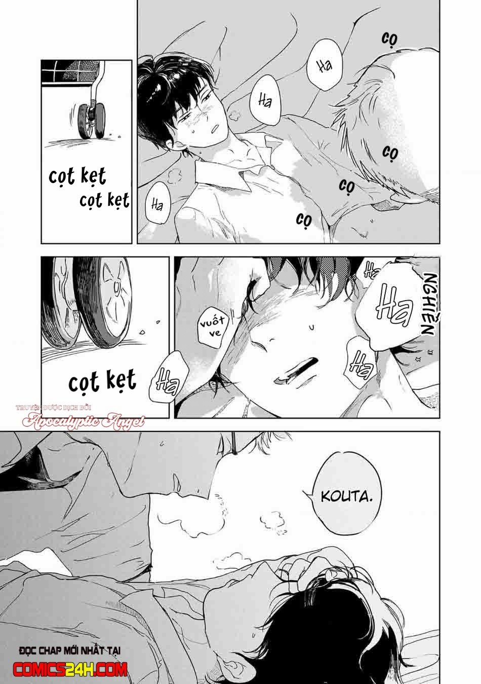 Tantan Và Tanto 1 trang 28