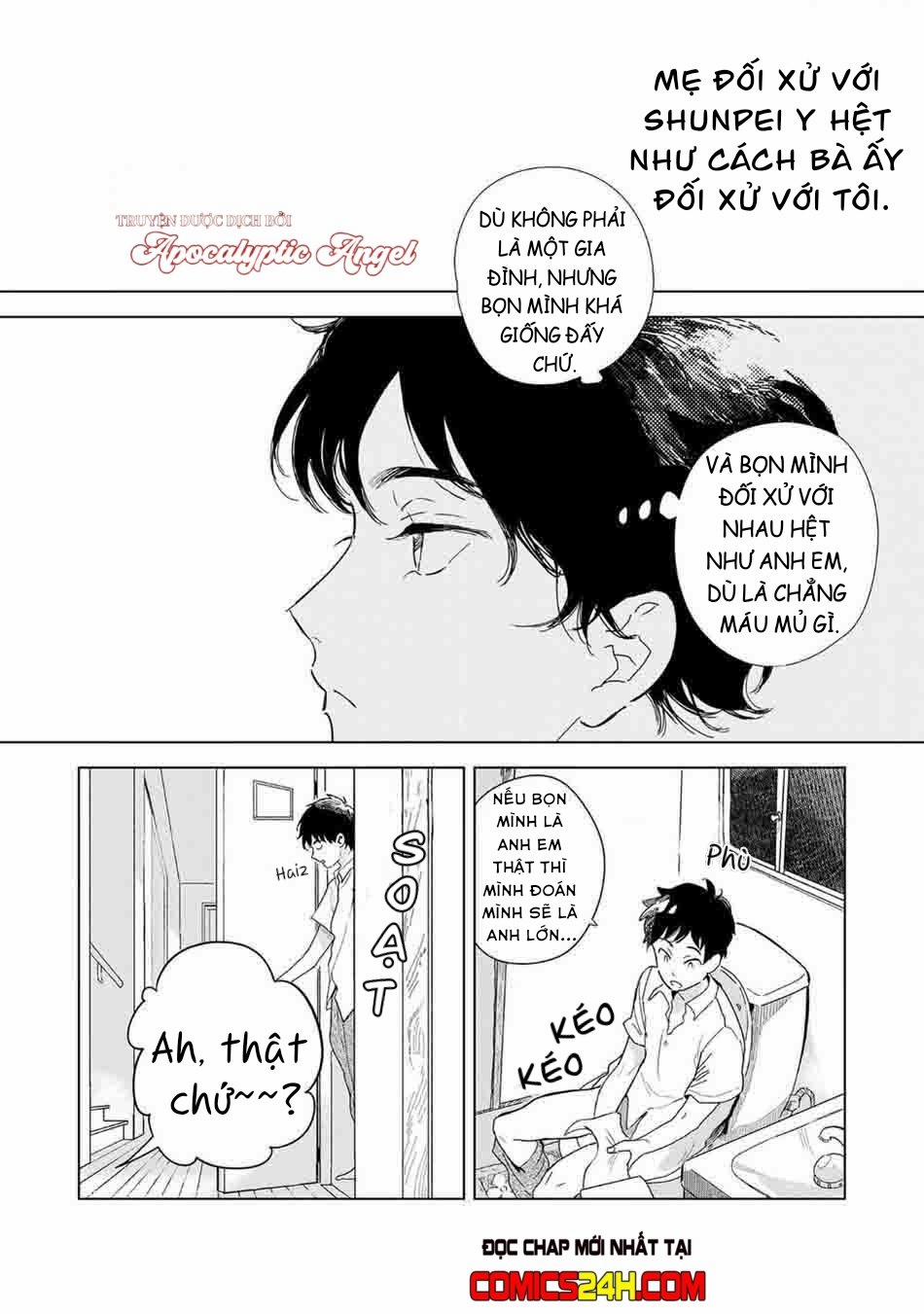 Tantan Và Tanto 1 trang 9