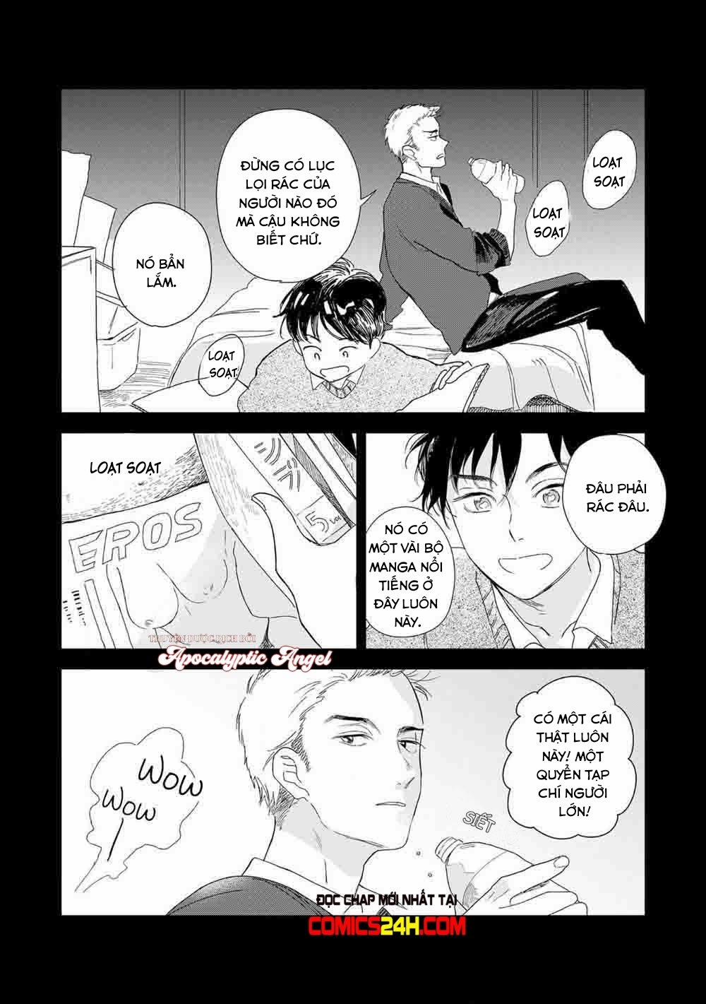 Tantan Và Tanto 2 trang 12