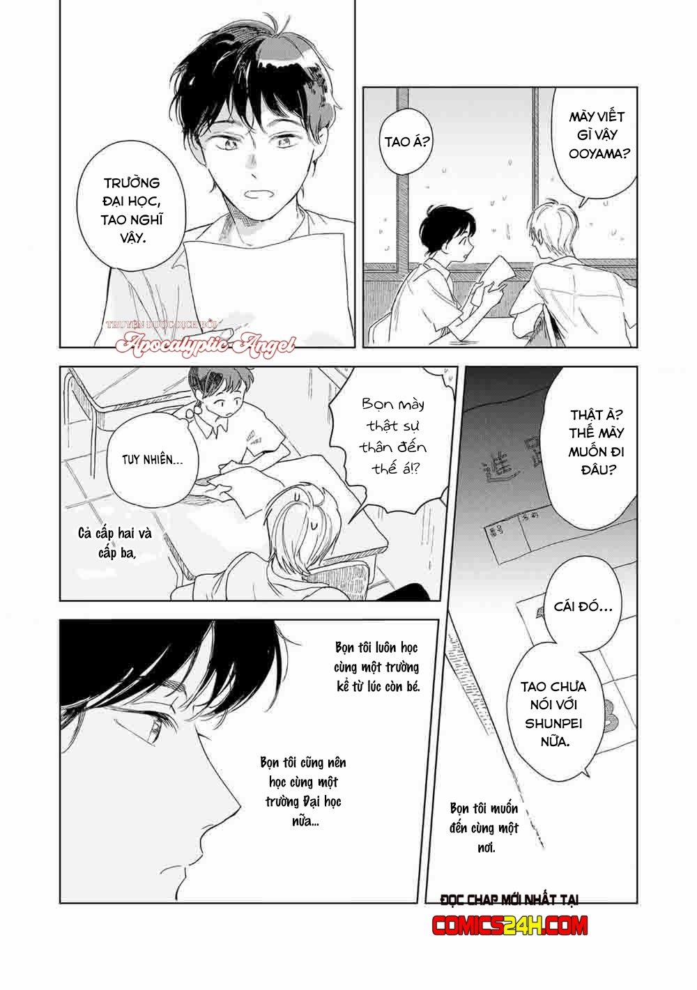 Tantan Và Tanto 2 trang 18