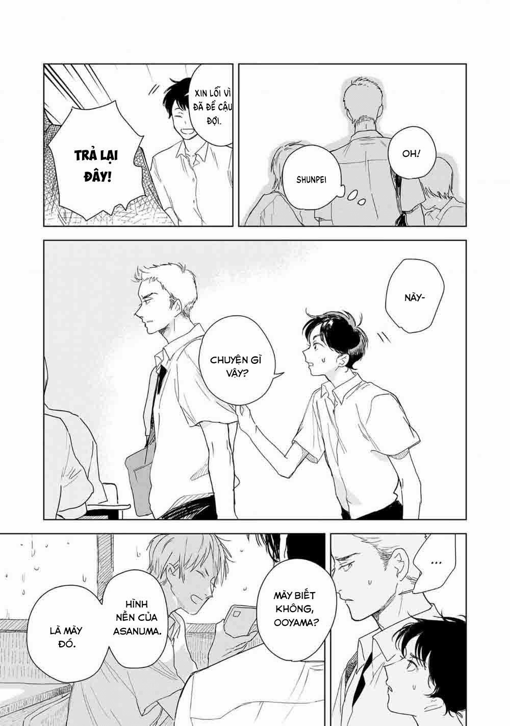 Tantan Và Tanto 2 trang 21