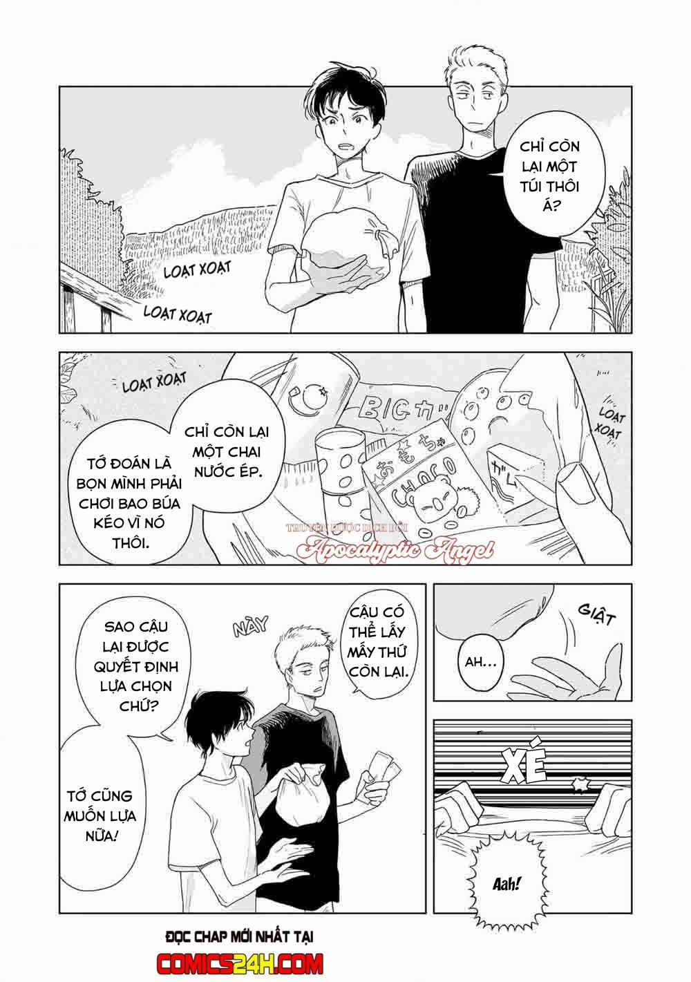 Tantan Và Tanto 2 trang 6