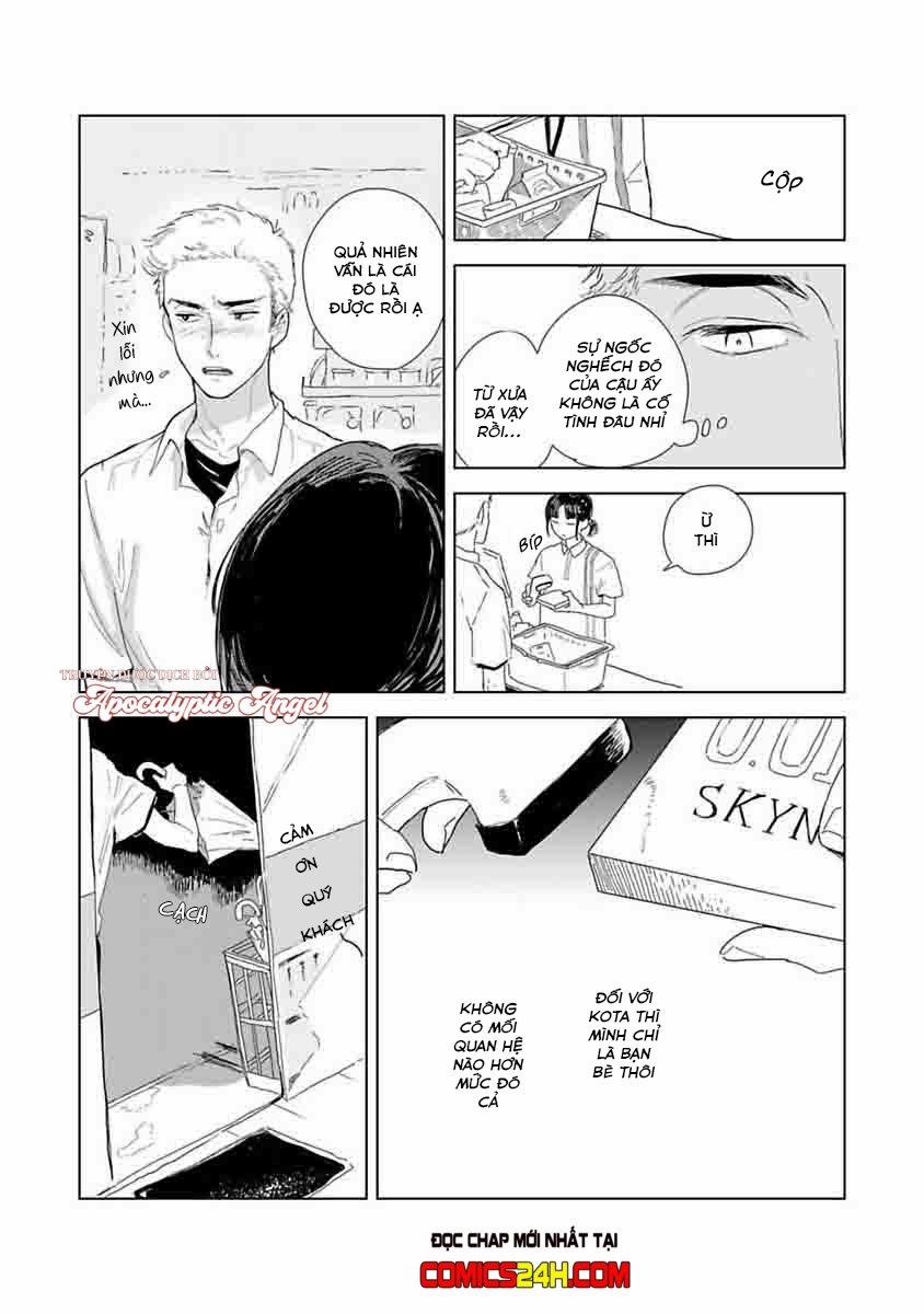 Tantan Và Tanto 3 trang 13