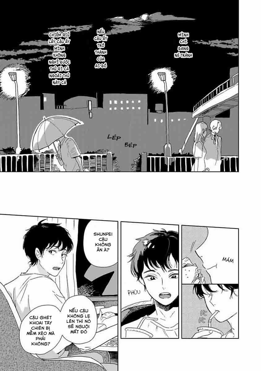 Tantan Và Tanto 3 trang 14