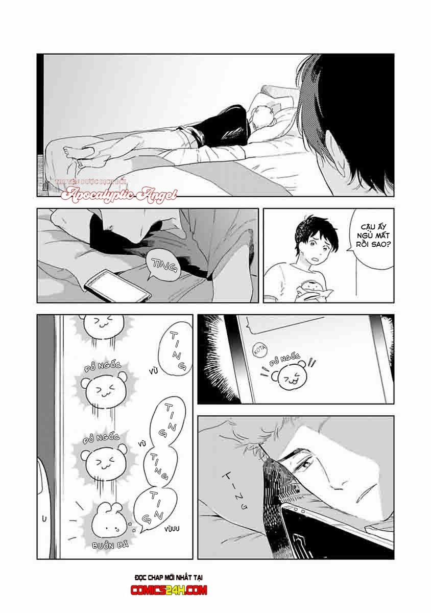 Tantan Và Tanto 3 trang 15