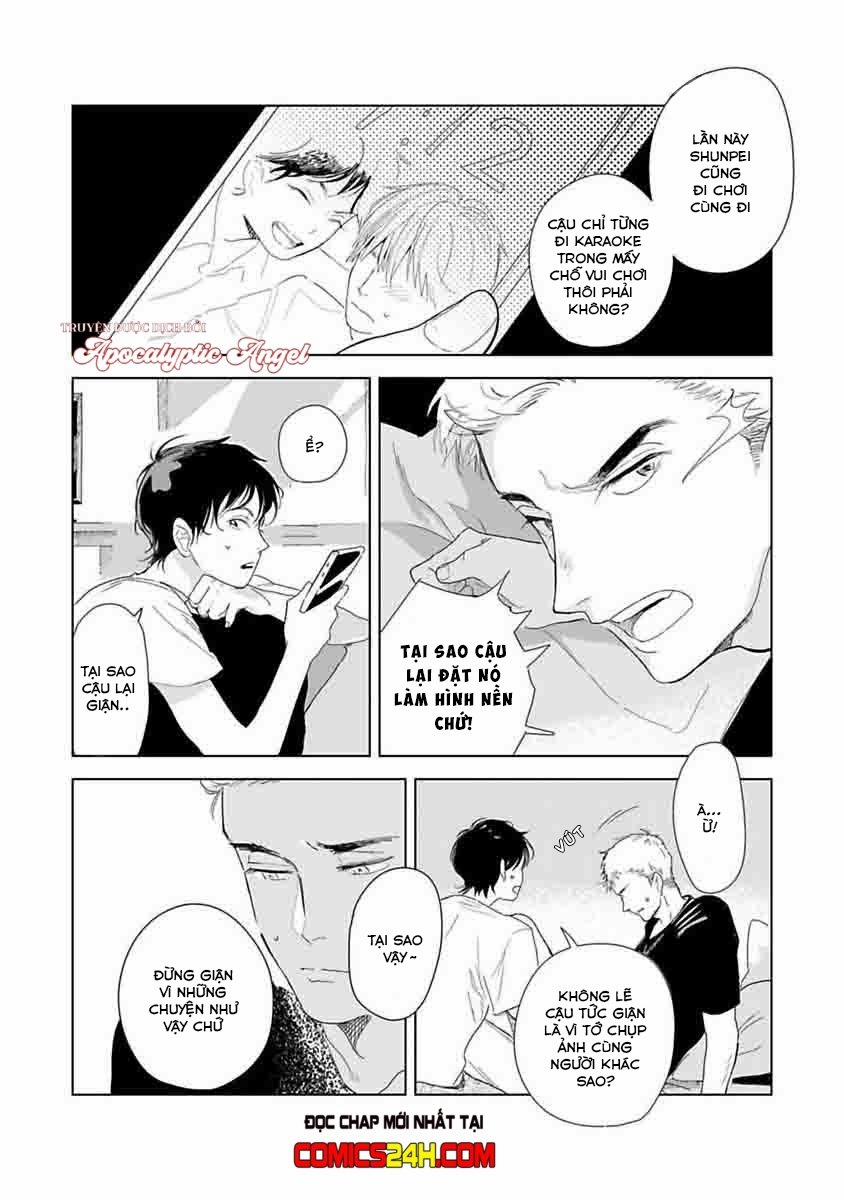 Tantan Và Tanto 3 trang 19