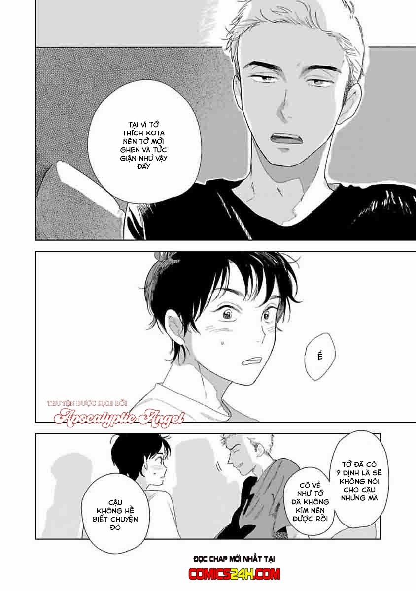 Tantan Và Tanto 3 trang 21