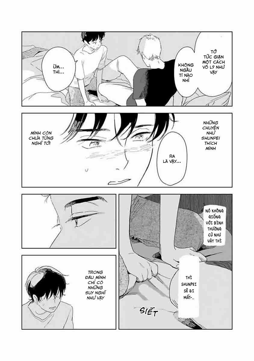 Tantan Và Tanto 3 trang 22