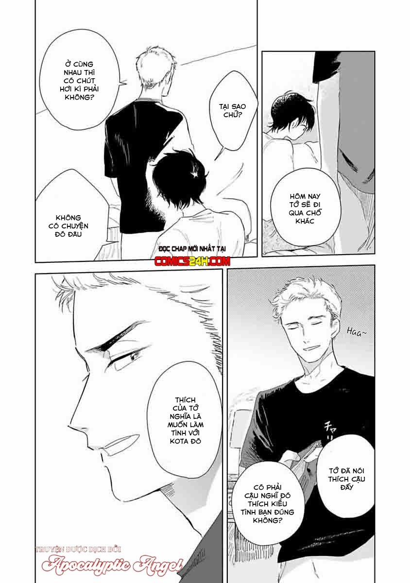 Tantan Và Tanto 3 trang 23