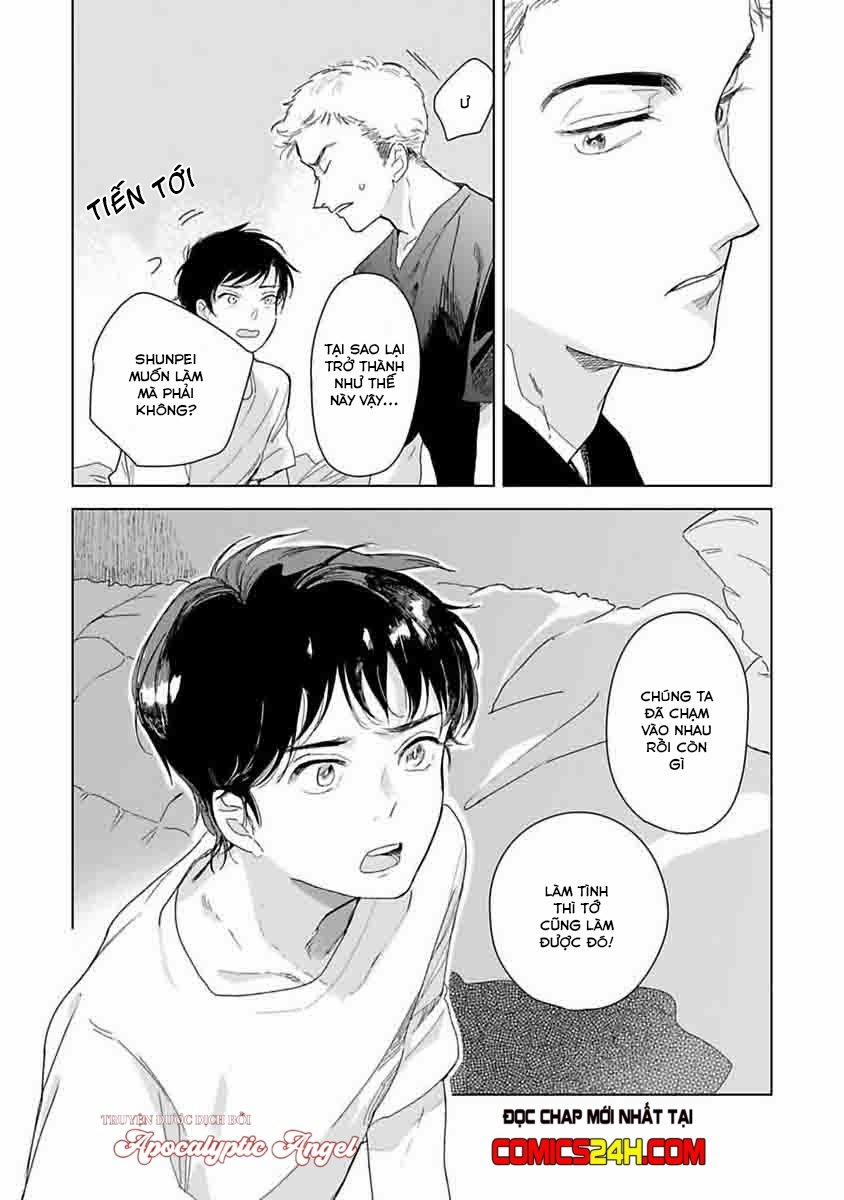 Tantan Và Tanto 3 trang 25