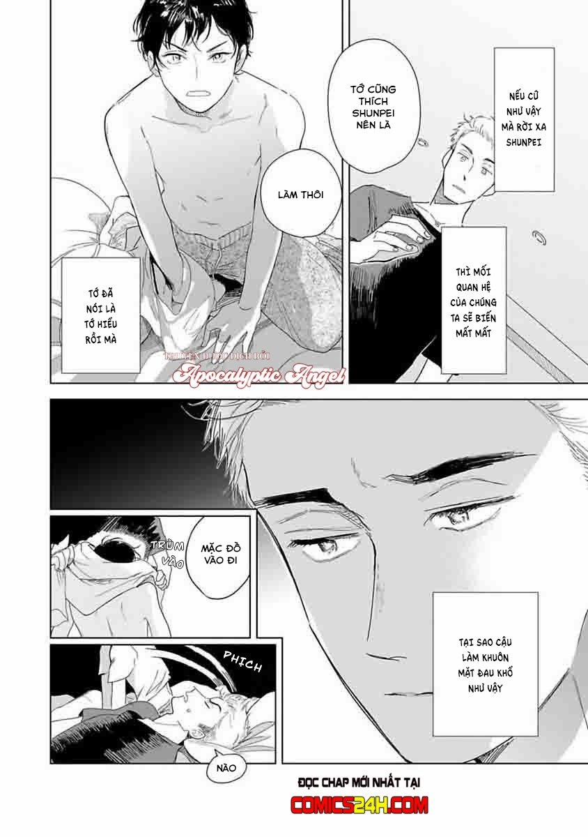 Tantan Và Tanto 3 trang 27