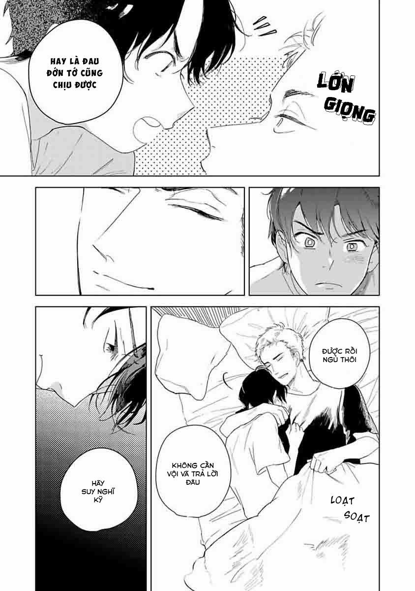 Tantan Và Tanto 3 trang 30