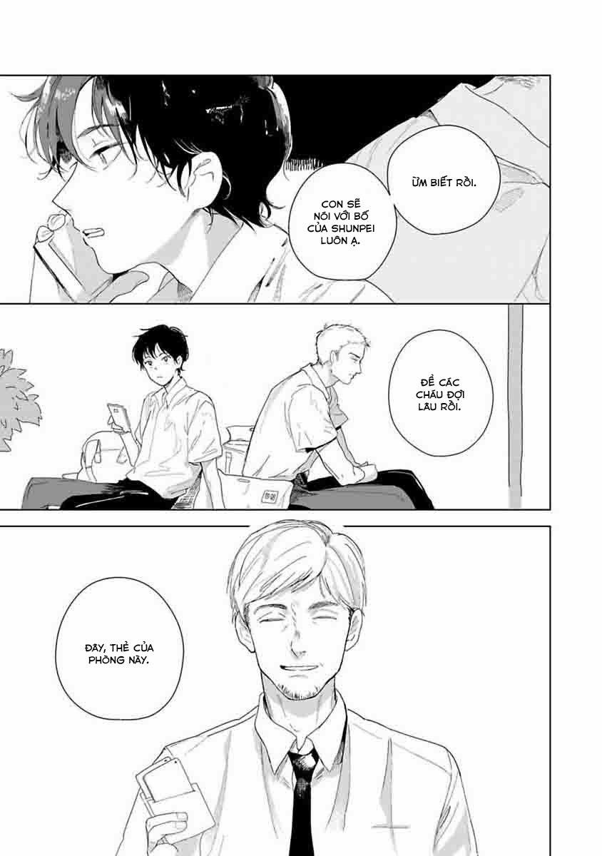 Tantan Và Tanto 3 trang 4