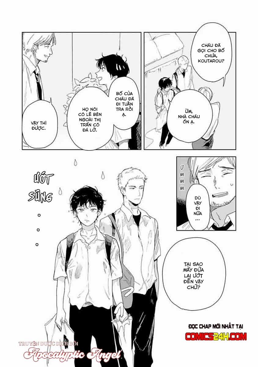 Tantan Và Tanto 3 trang 5