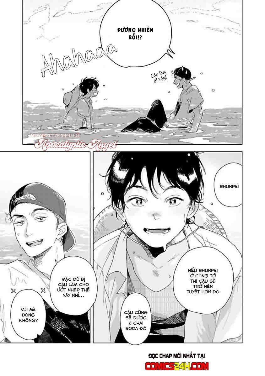 Tantan Và Tanto 4 trang 18