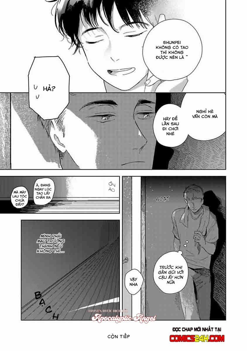 Tantan Và Tanto 4 trang 22