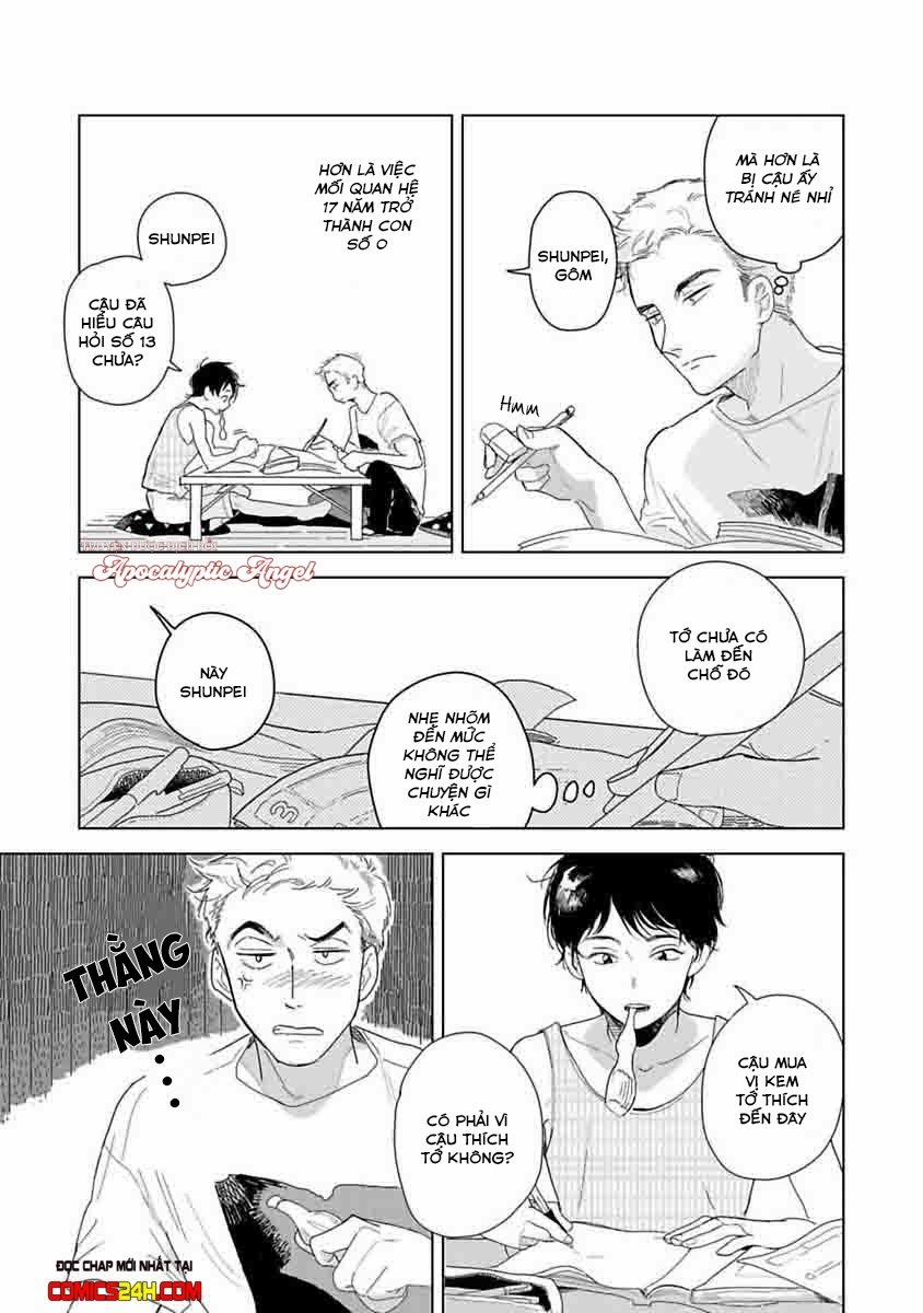 Tantan Và Tanto 4 trang 8