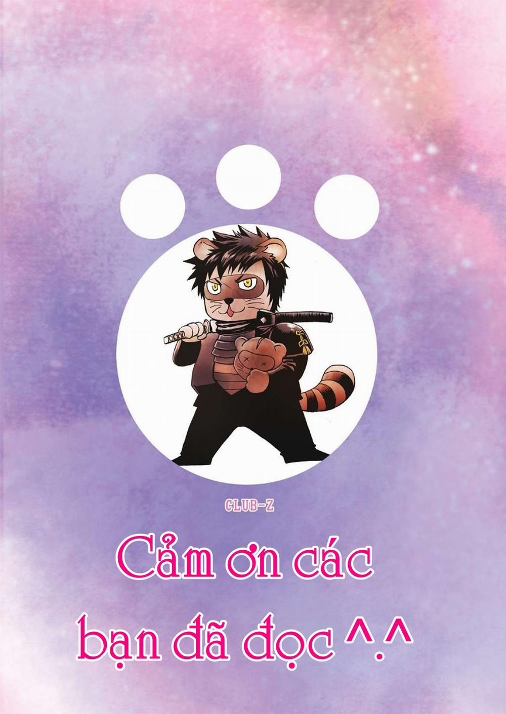 Tanuki Chết Tiệt - Mob Tanu (Touken Ranbu) Oneshot trang 32