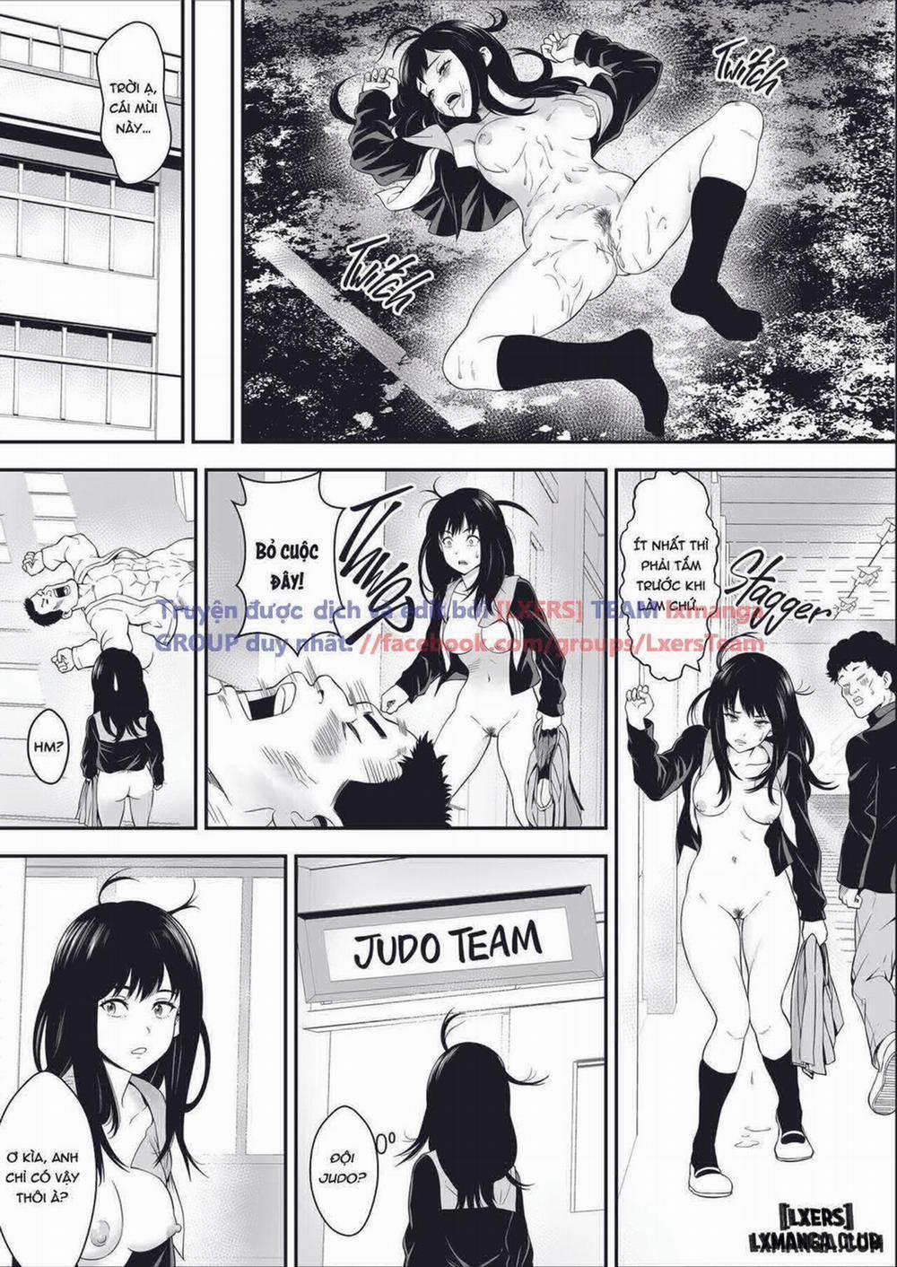 Tạo Dựng Tương Lai Tươi Sáng Oneshot trang 26