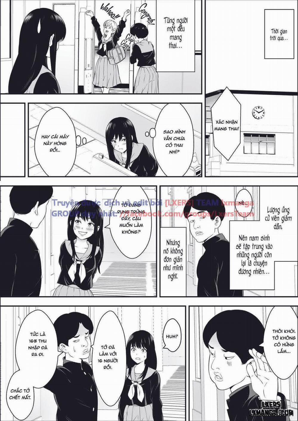 Tạo Dựng Tương Lai Tươi Sáng Oneshot trang 31