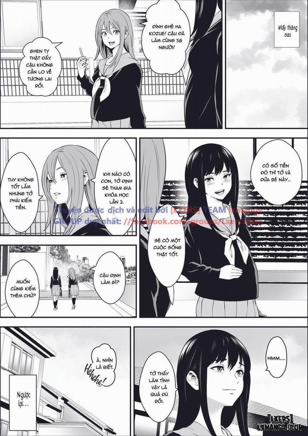 Tạo Dựng Tương Lai Tươi Sáng Oneshot trang 50