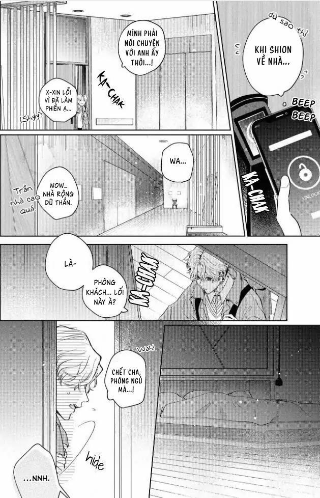 TẠO LÊN TÌNH YÊU DUY NHẤT 1 trang 10