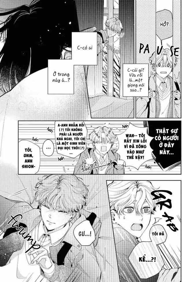 TẠO LÊN TÌNH YÊU DUY NHẤT 1 trang 11