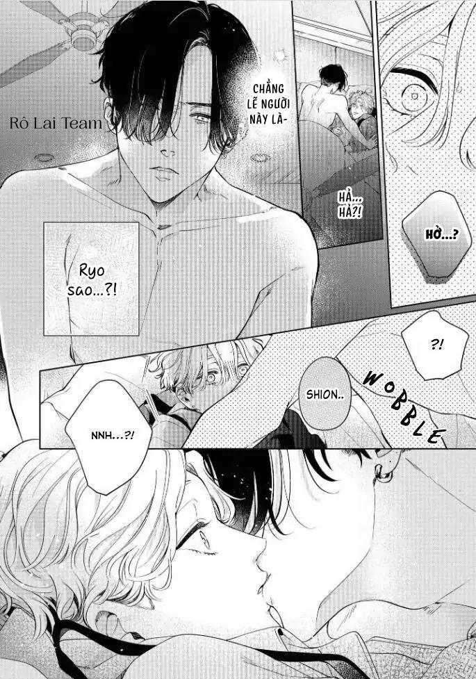 TẠO LÊN TÌNH YÊU DUY NHẤT 1 trang 12