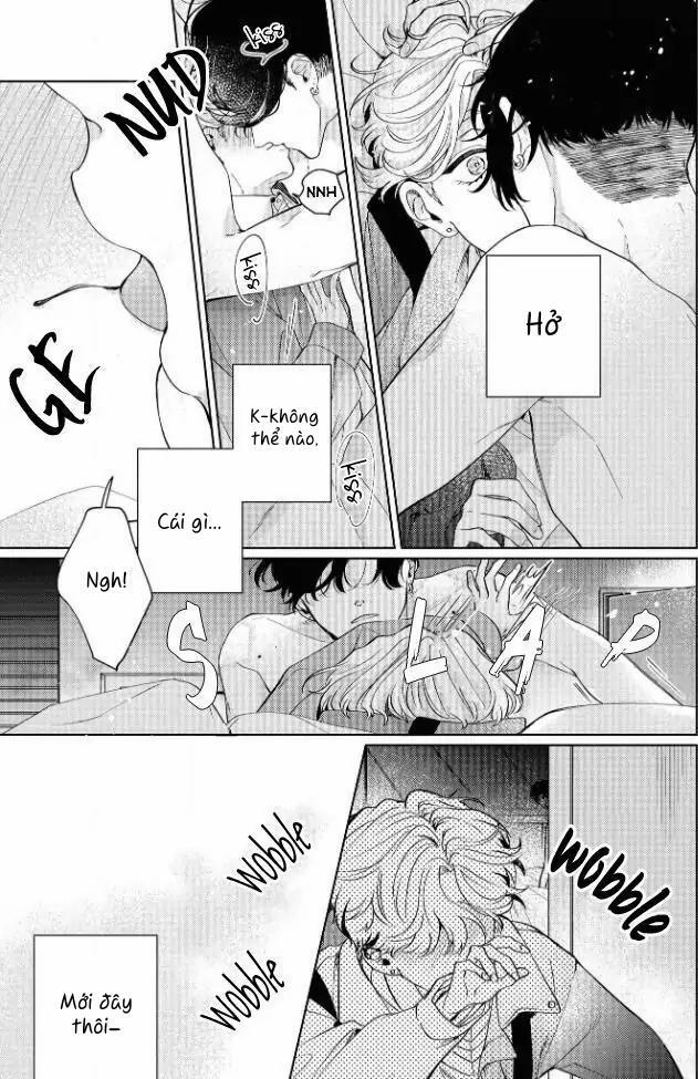 TẠO LÊN TÌNH YÊU DUY NHẤT 1 trang 13