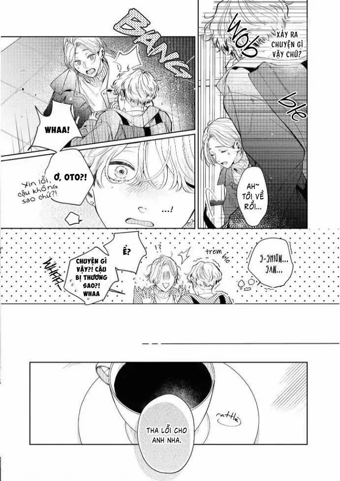 TẠO LÊN TÌNH YÊU DUY NHẤT 1 trang 14