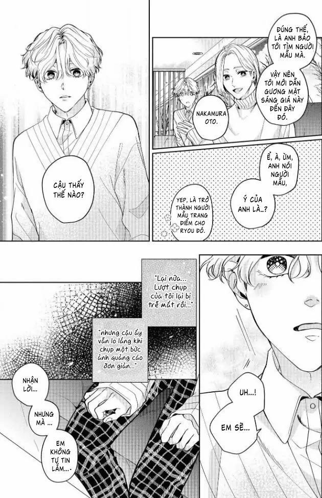 TẠO LÊN TÌNH YÊU DUY NHẤT 1 trang 16