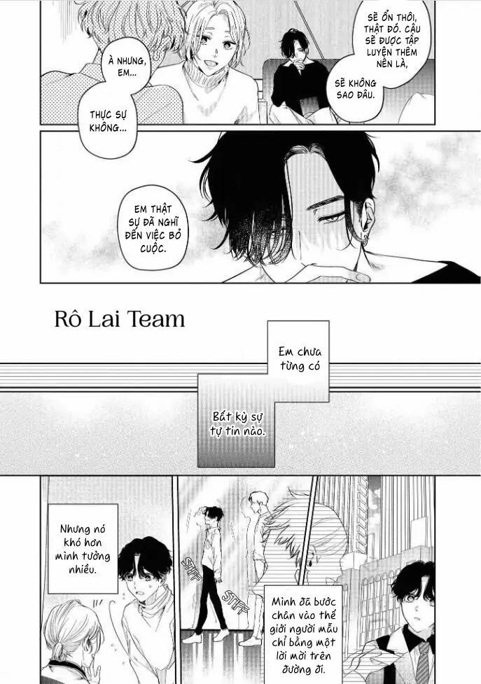 TẠO LÊN TÌNH YÊU DUY NHẤT 1 trang 17