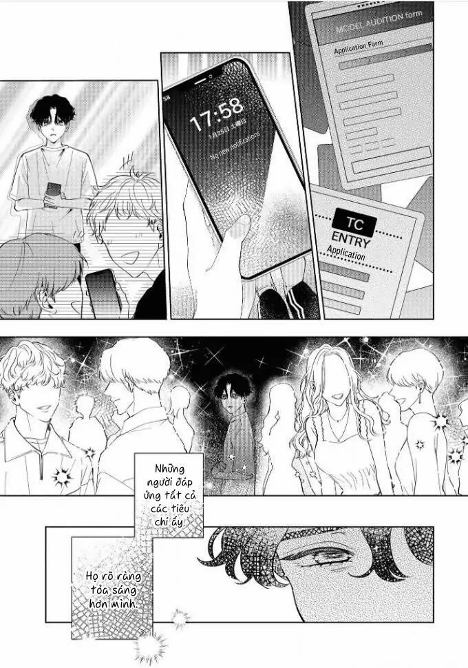 TẠO LÊN TÌNH YÊU DUY NHẤT 1 trang 18