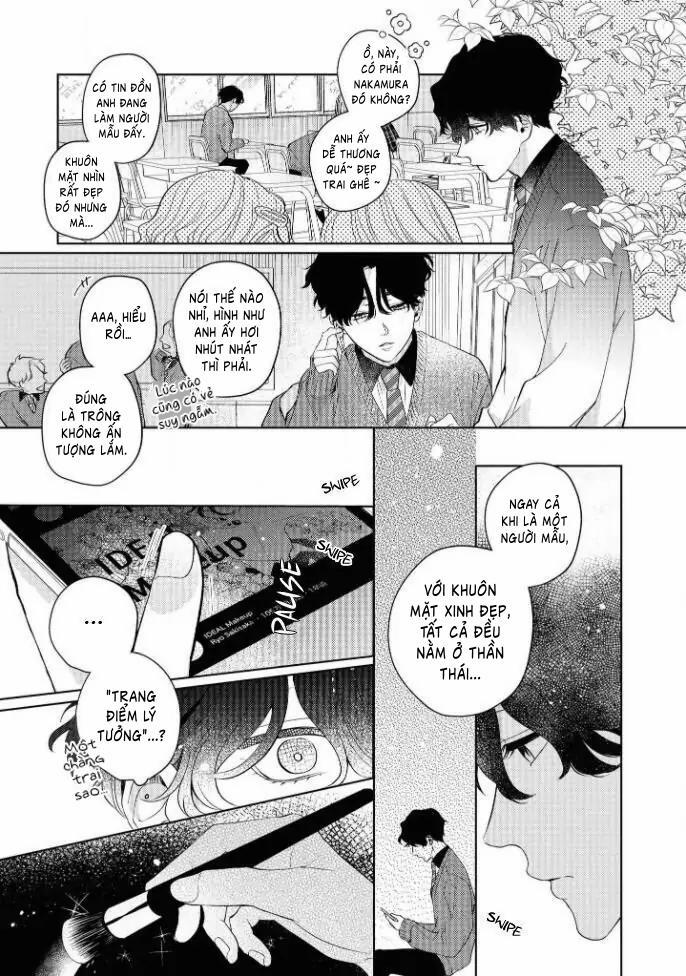 TẠO LÊN TÌNH YÊU DUY NHẤT 1 trang 19