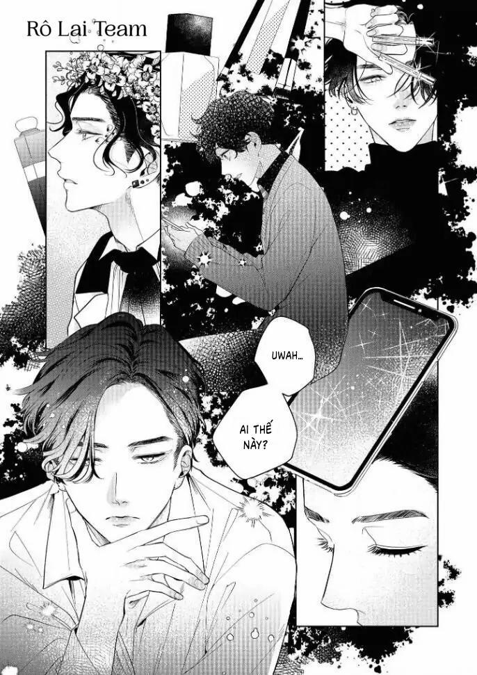 TẠO LÊN TÌNH YÊU DUY NHẤT 1 trang 20