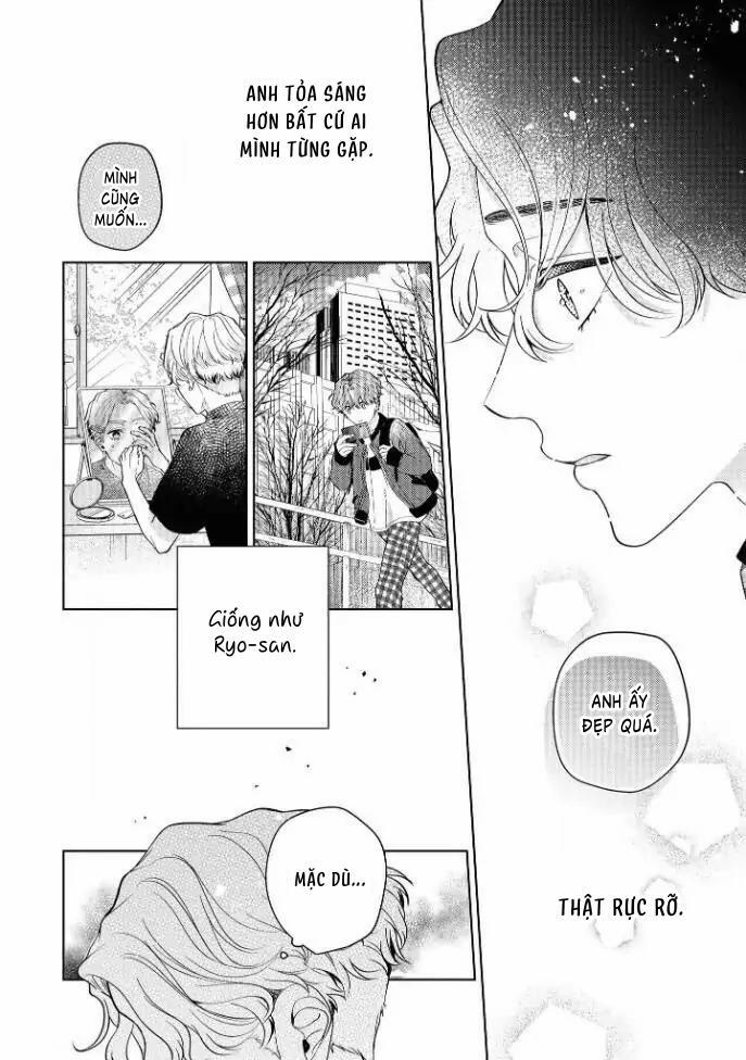 TẠO LÊN TÌNH YÊU DUY NHẤT 1 trang 21