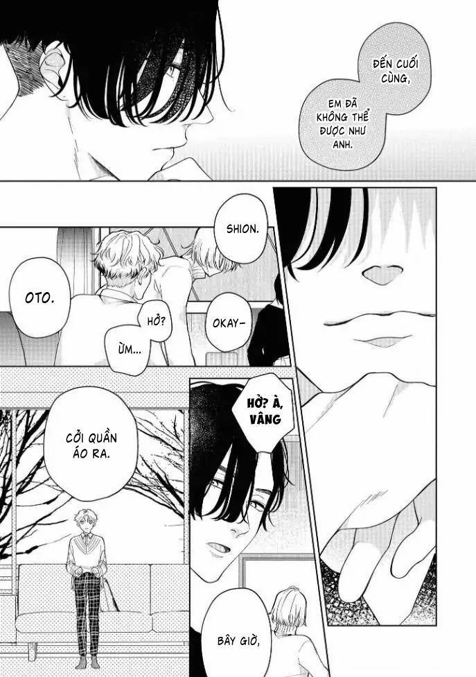 TẠO LÊN TÌNH YÊU DUY NHẤT 1 trang 22