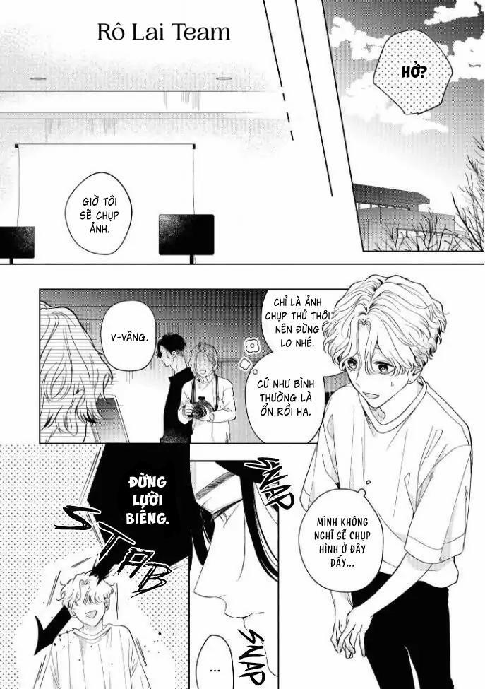 TẠO LÊN TÌNH YÊU DUY NHẤT 1 trang 23