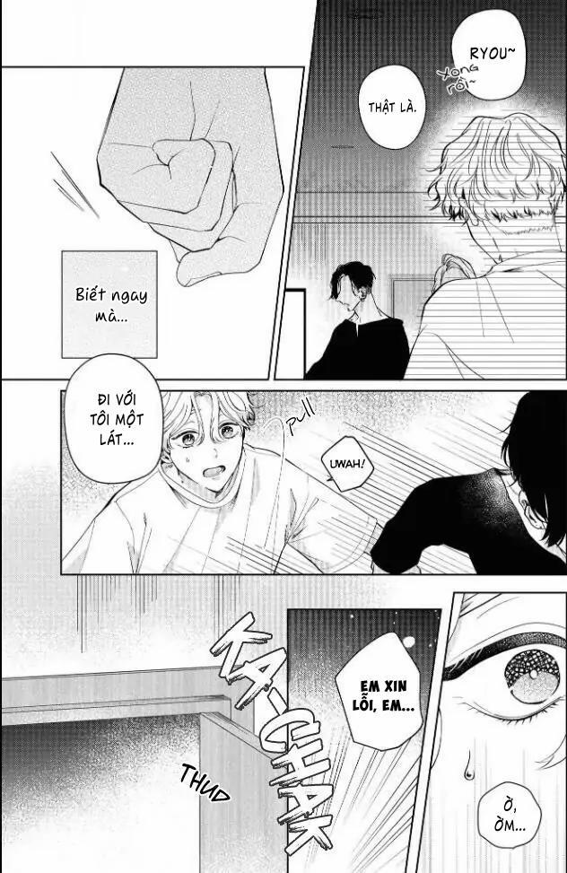 TẠO LÊN TÌNH YÊU DUY NHẤT 1 trang 24