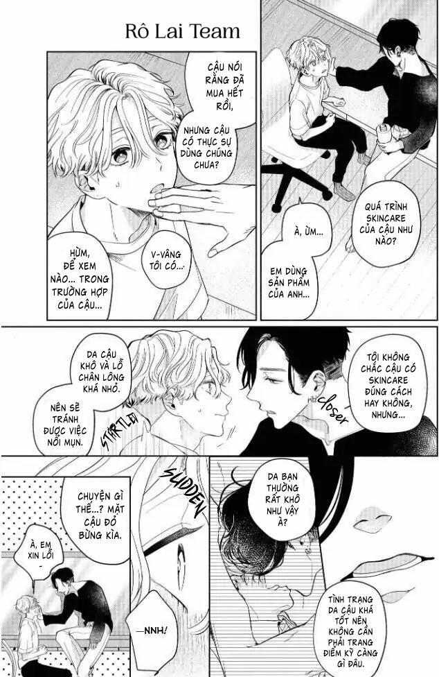 TẠO LÊN TÌNH YÊU DUY NHẤT 1 trang 26