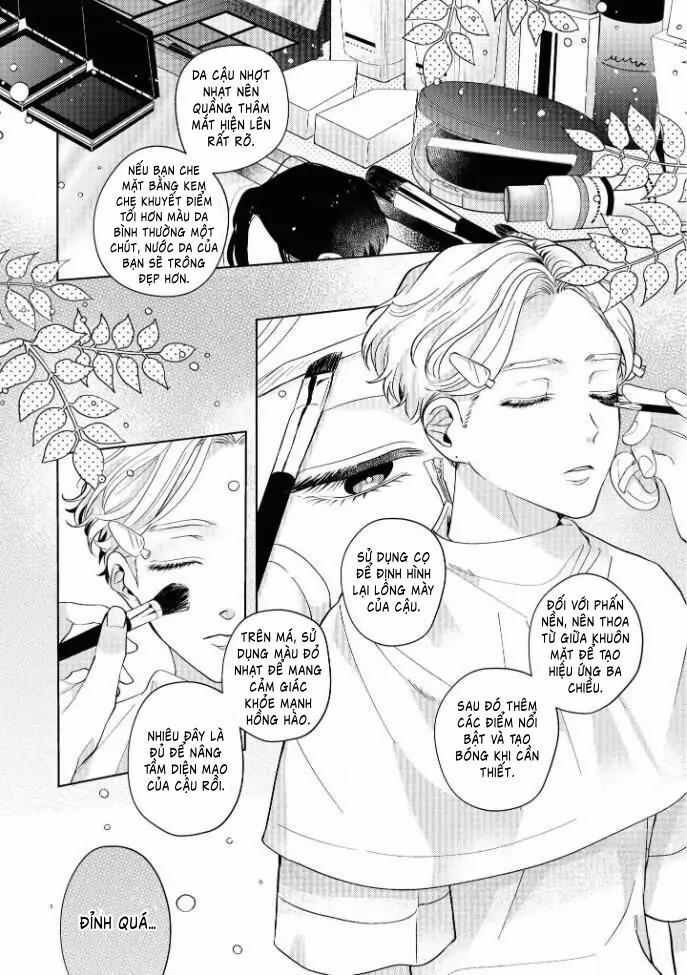 TẠO LÊN TÌNH YÊU DUY NHẤT 1 trang 27