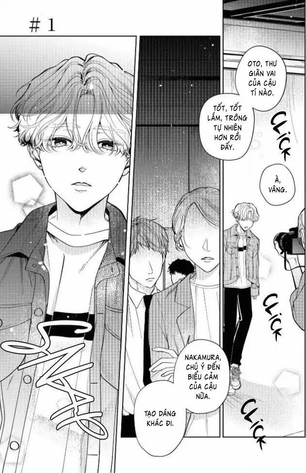 TẠO LÊN TÌNH YÊU DUY NHẤT 1 trang 3