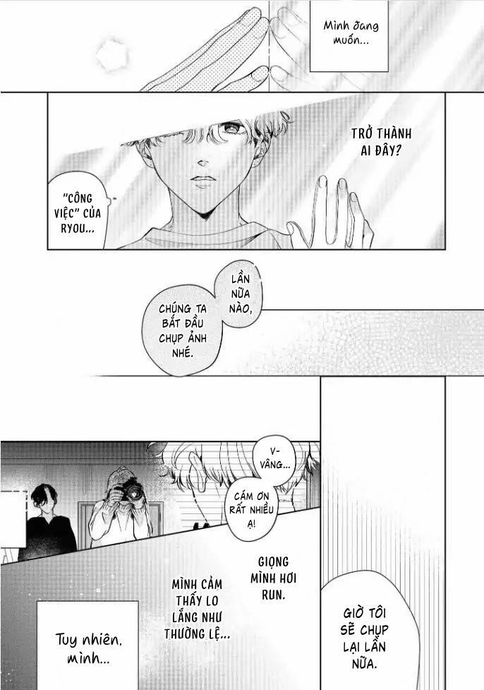 TẠO LÊN TÌNH YÊU DUY NHẤT 1 trang 30