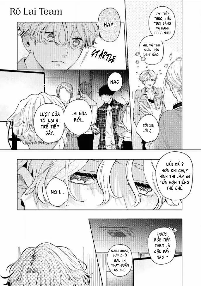 TẠO LÊN TÌNH YÊU DUY NHẤT 1 trang 4