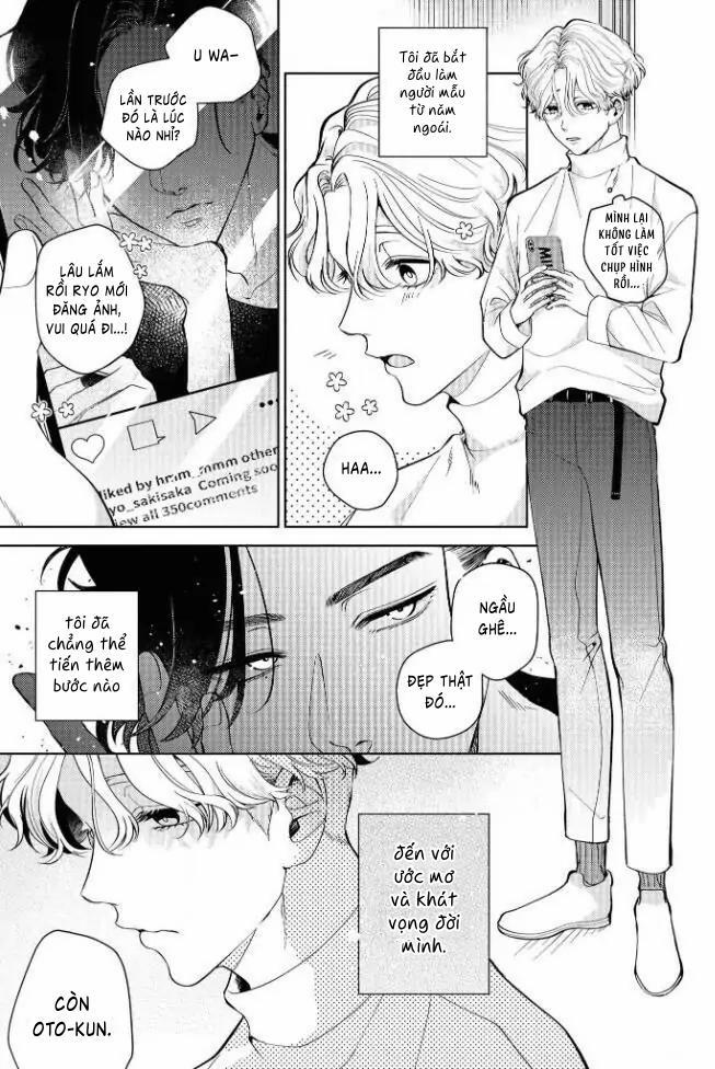 TẠO LÊN TÌNH YÊU DUY NHẤT 1 trang 5