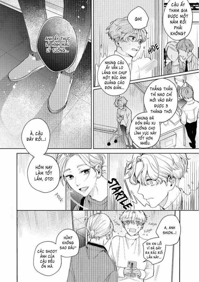 TẠO LÊN TÌNH YÊU DUY NHẤT 1 trang 6