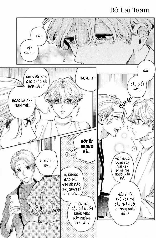 TẠO LÊN TÌNH YÊU DUY NHẤT 1 trang 7